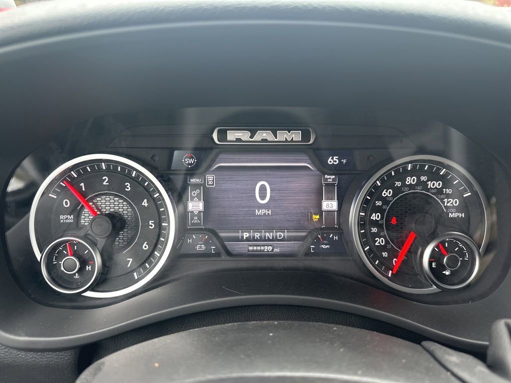 New 2026 RAM 2500 Big Horn image 21