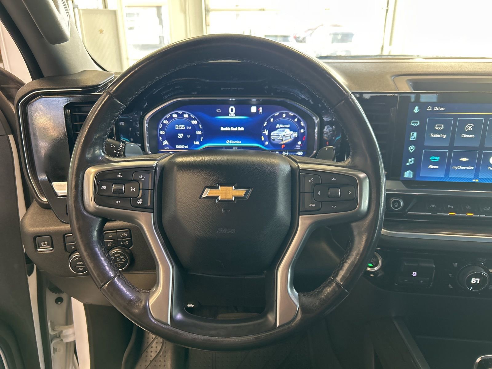Used 2023 Chevrolet Silverado 1500 LTZ w/ Technology Package image 18