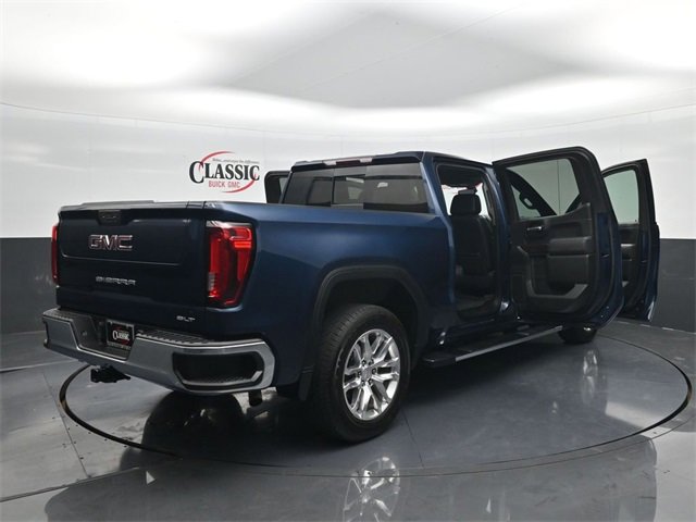 Used 2021 GMC Sierra 1500 SLT image 34