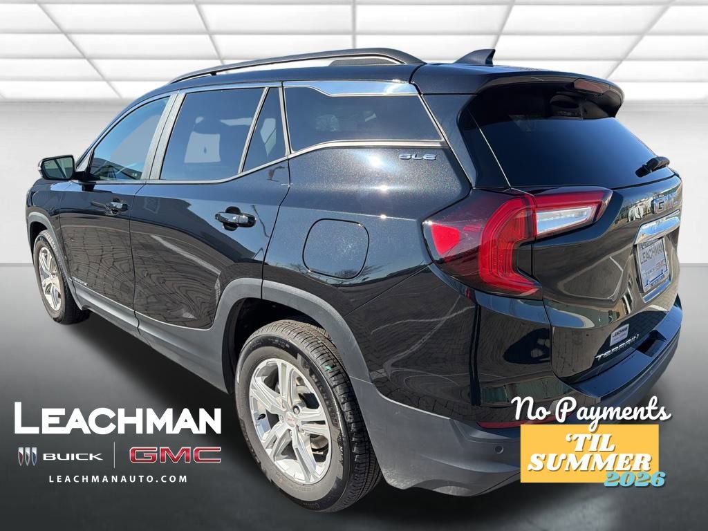Certified 2024 GMC Terrain SLE w/ Driver Convenience Package image 7
