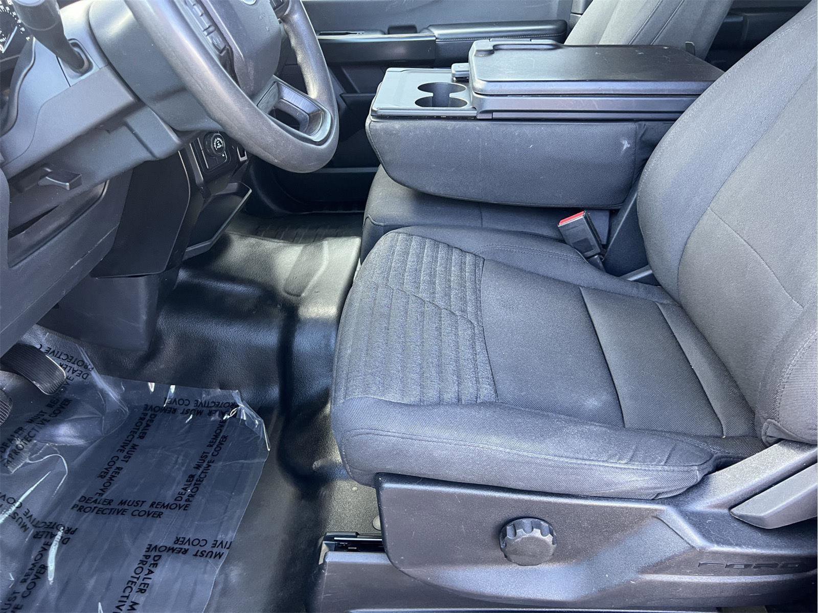 Used 2023 Ford F150 XL w/ STX Appearance Package image 10