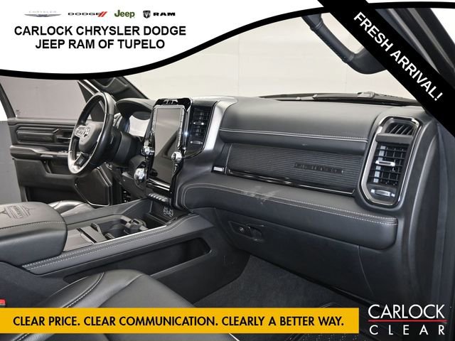 Used 2023 RAM 1500 Limited w/ Night Edition image 45