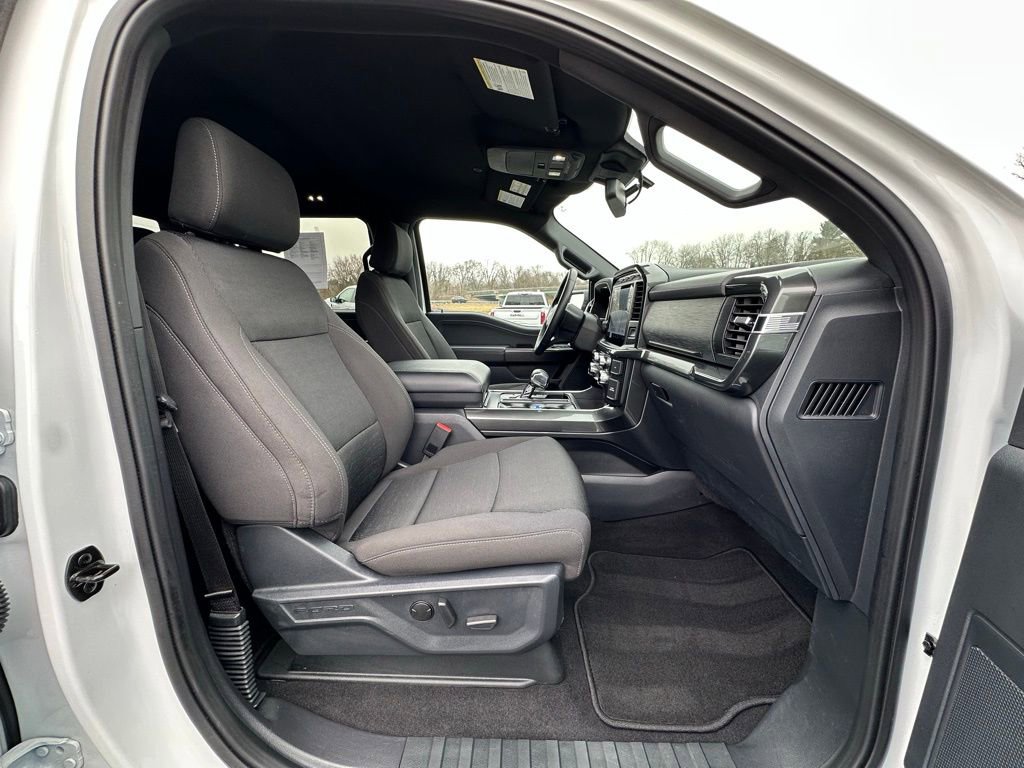 Used 2023 Ford F150 XLT w/ Equipment Group 302A High image 23