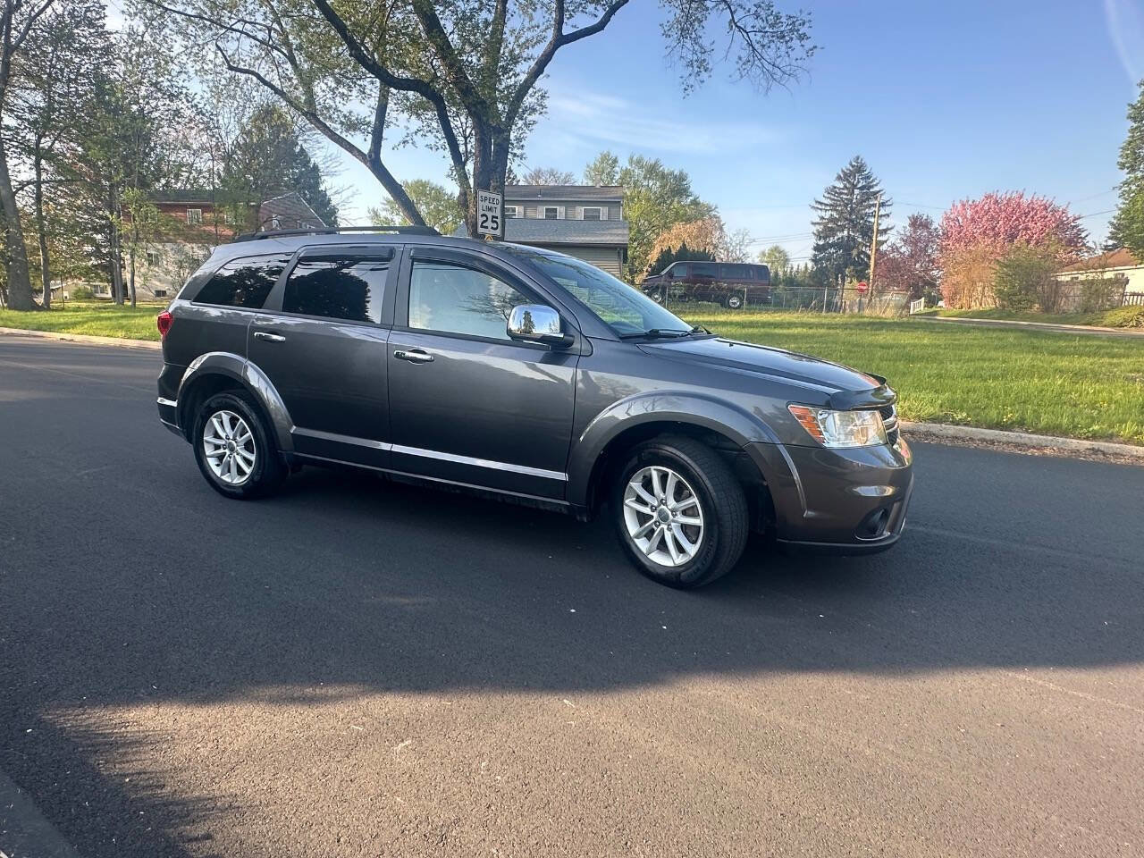 Used 2015 Dodge Journey SXT w/ Flexible Seating Group AWD/4WD image 5