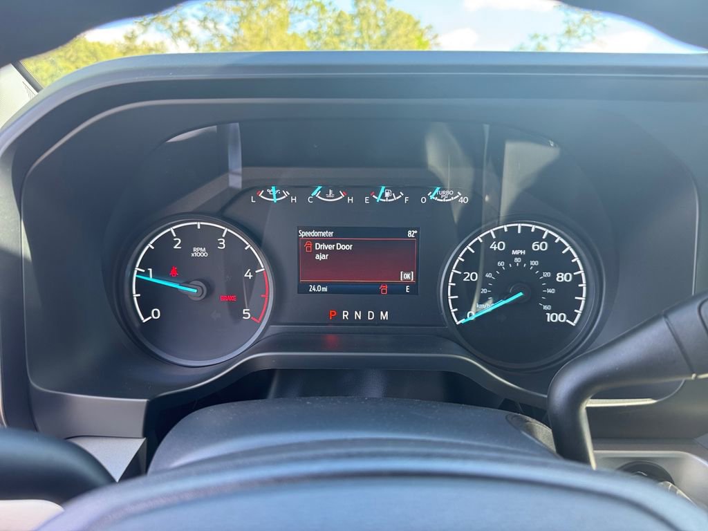 New 2026 Ford F350 XL w/ STX Appearance Package image 34