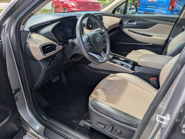 Used 2020 Hyundai Santa Fe SEL w/ Convenience + Premium Package FWD image 11