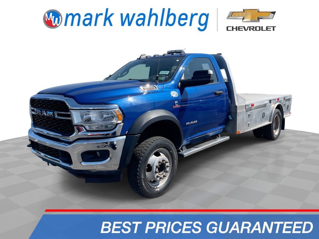 Used 2019 RAM 5500 Tradesman