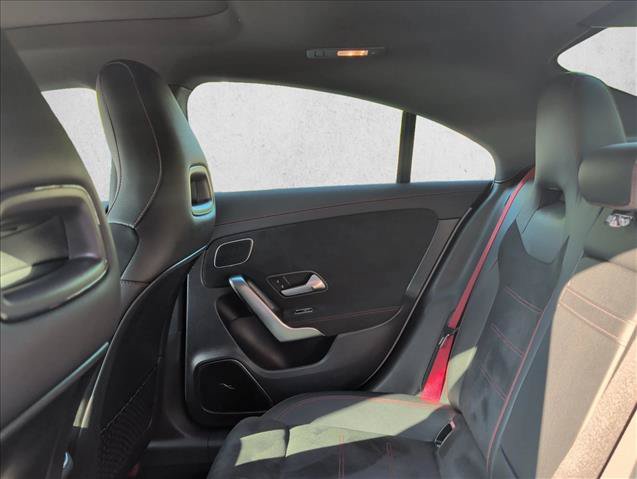 Used 2024 Mercedes-Benz CLA 35 AMG 4MATIC image 19