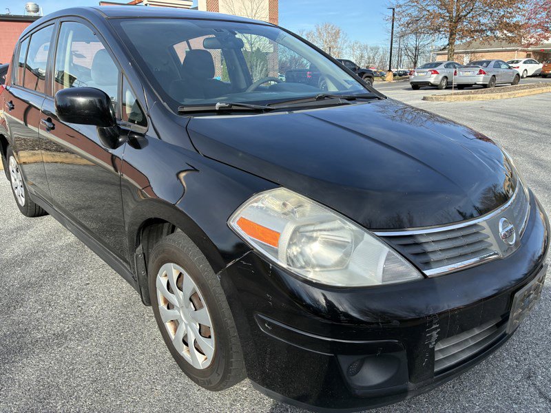 Used 2007 Nissan Versa 1.8 S w/ PWR Pkg image 3
