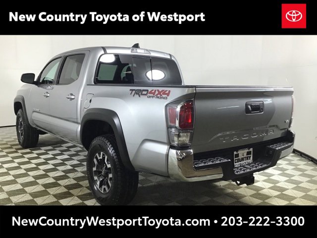 Used 2023 Toyota Tacoma TRD Off-Road image 5