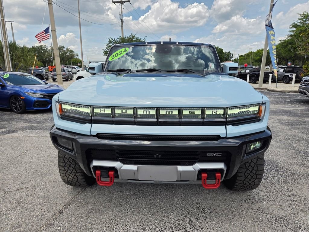 Certified 2024 GMC Hummer EV 2X w/ Extreme Off-Road Package AWD/4WD image 19