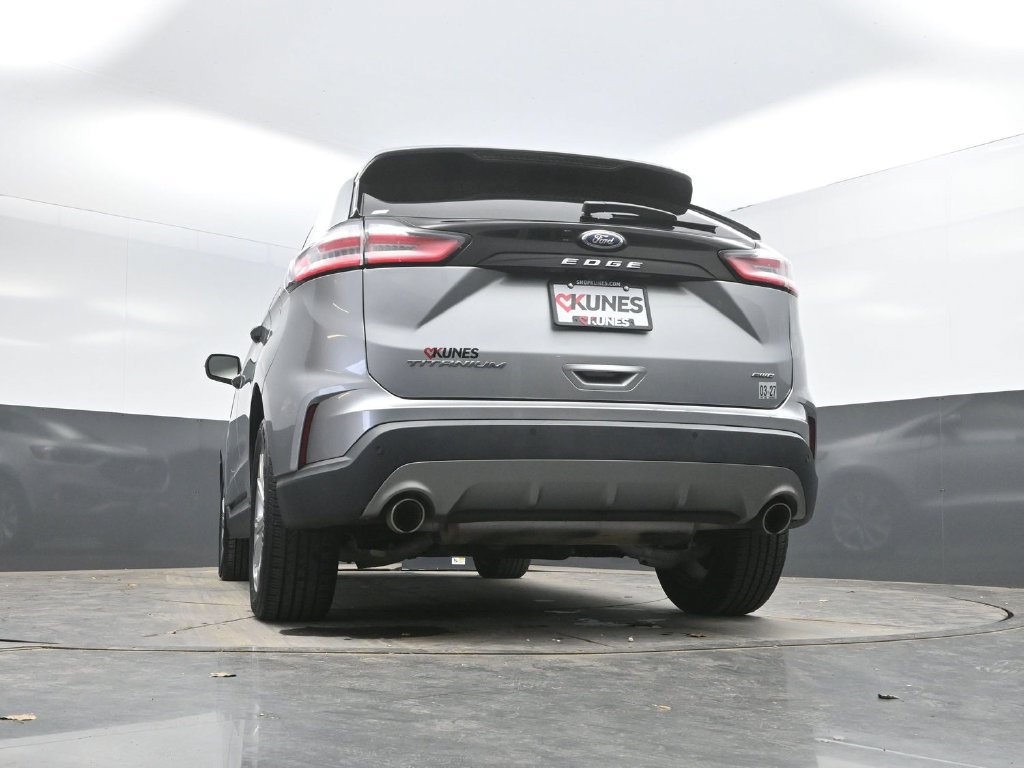 Used 2024 Ford Edge Titanium AWD/4WD image 34