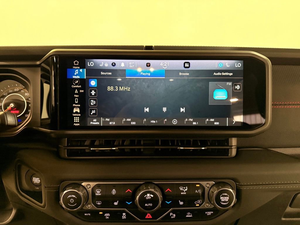 Used 2024 Jeep Wrangler Unlimited Rubicon 392 image 21