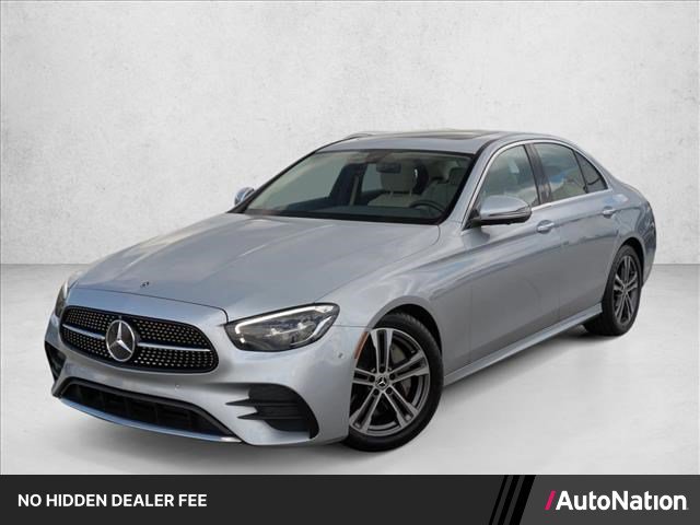 Used 2021 Mercedes-Benz E 350 Sedan video 1