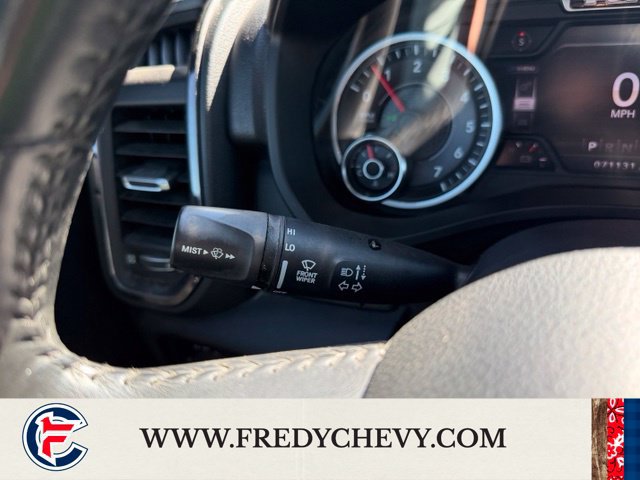 Used 2020 RAM 1500 Big Horn w/ Built-to-serve Edition AWD/4WD image 16
