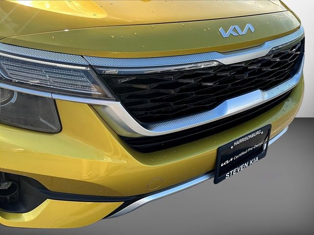 Certified 2022 Kia Seltos S AWD/4WD image 38