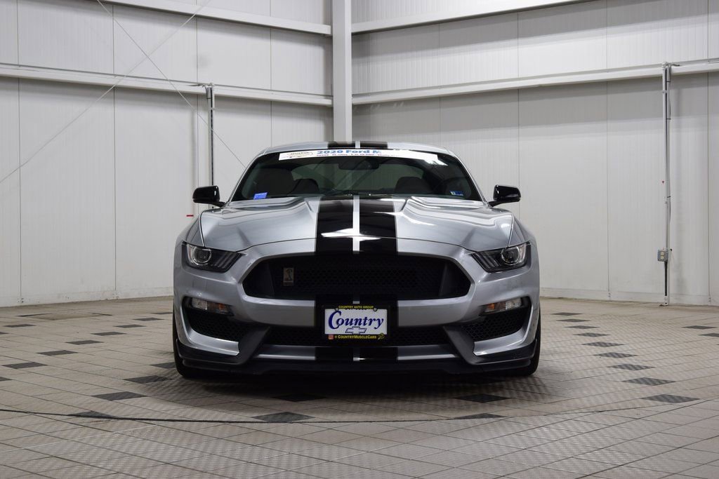 Used 2020 Ford Mustang Shelby GT350 w/ Technology Package image 2