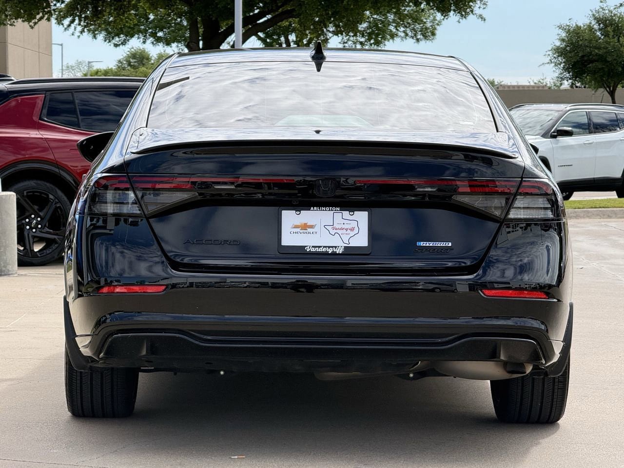 Used 2024 Honda Accord Sport image 5