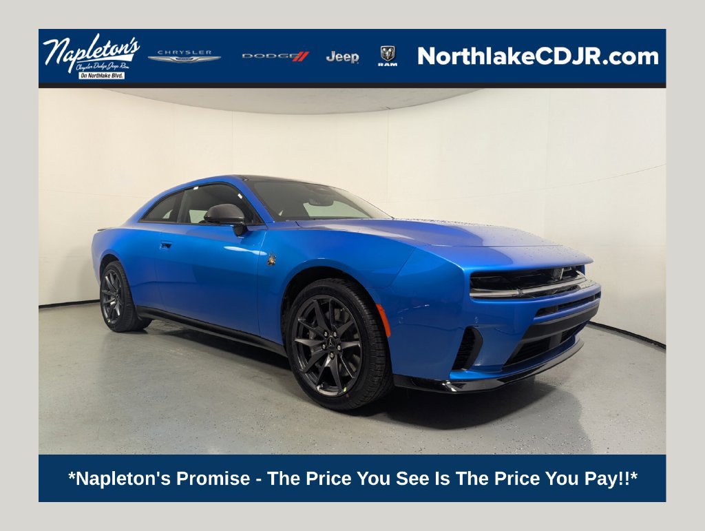 New 2026 Dodge Charger Scat Pack