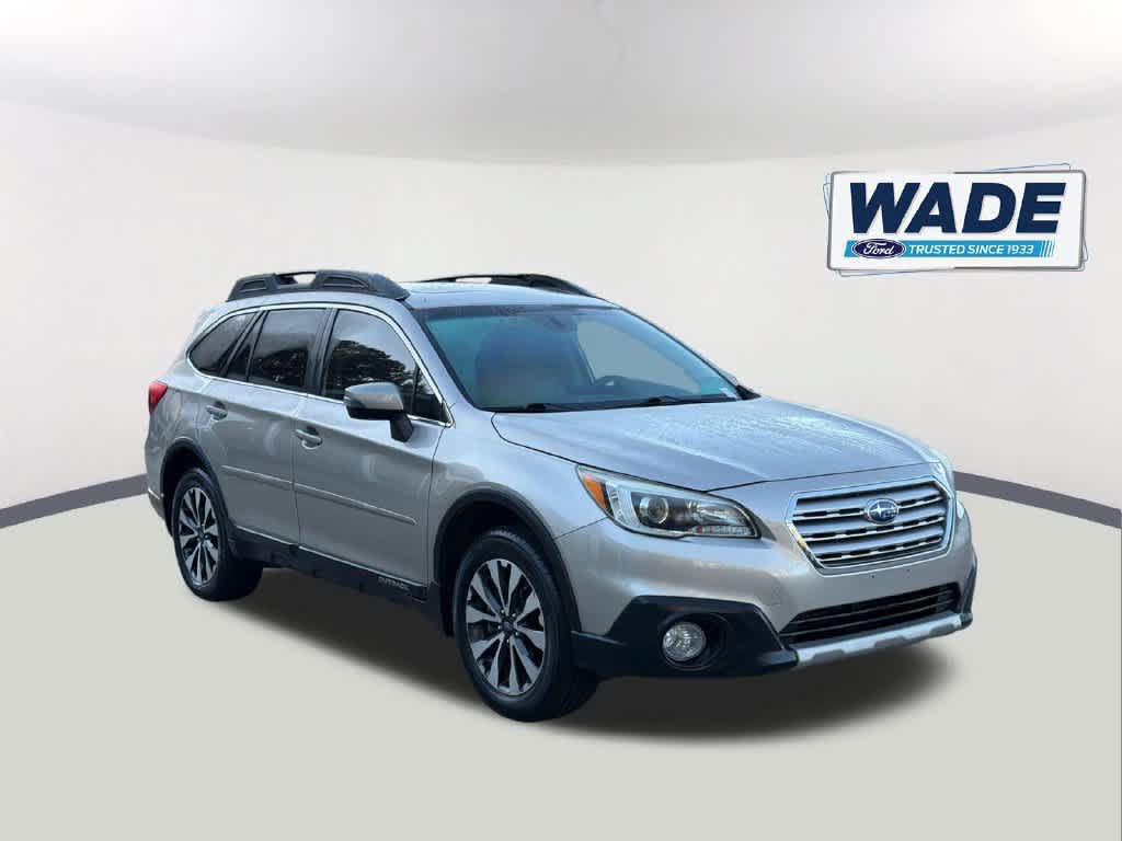 Used 2017 Subaru Outback 2.5i Limited AWD/4WD image 3