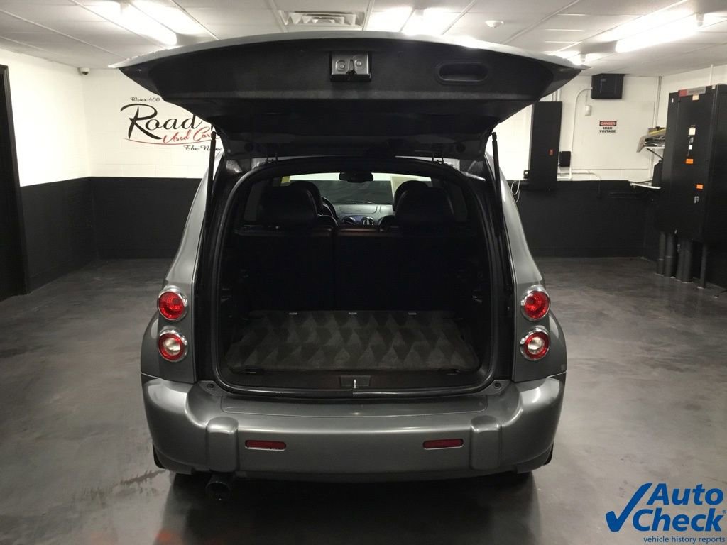 Used 2007 Chevrolet HHR LT w/ LT Preferred Equipment Group FWD image 12