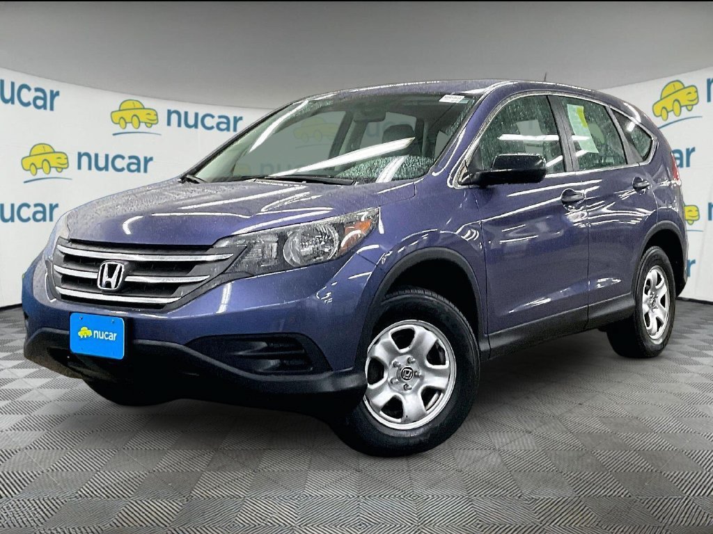 Used 2014 Honda CR-V LX image 3
