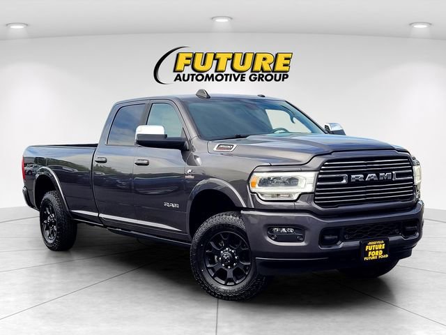 Used 2022 RAM 3500 Laramie