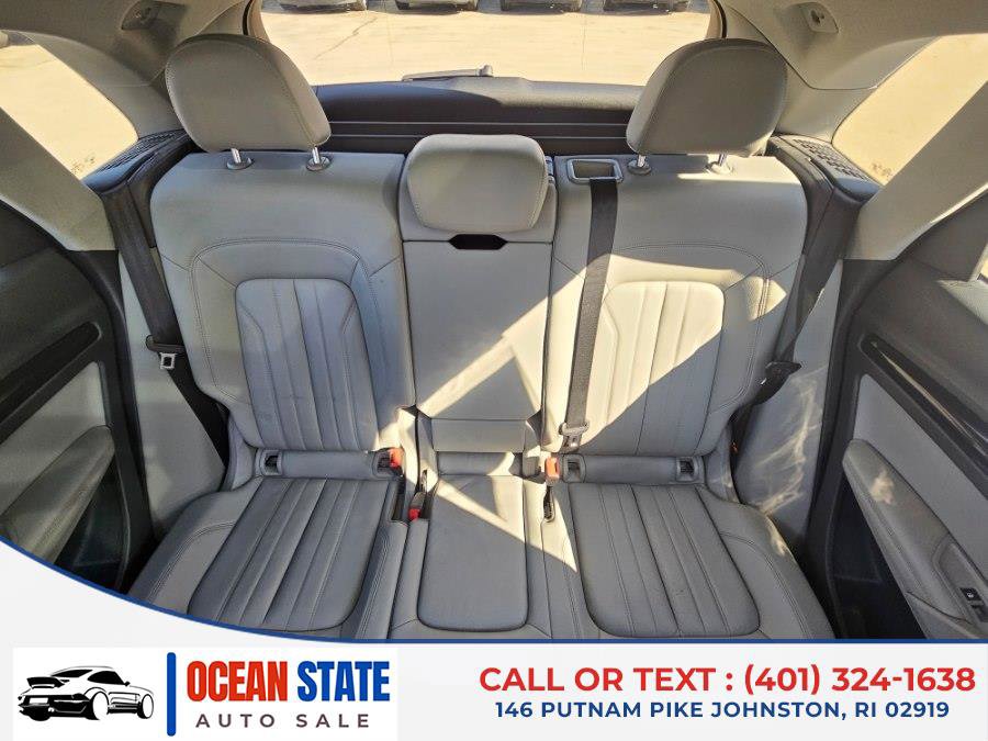 Used 2019 Audi Q5 2.0T Premium Plus w/ Premium Plus Package AWD/4WD image 14