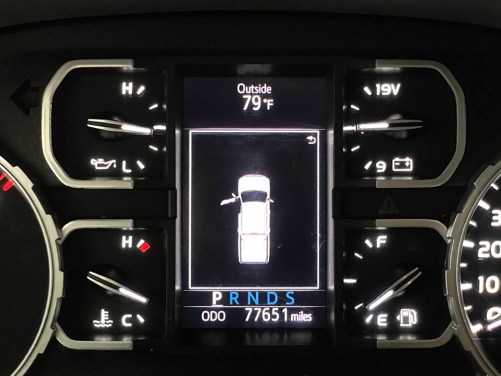 Used 2019 Toyota Tundra SR5 w/ SR5 Upgrade Package AWD/4WD image 26
