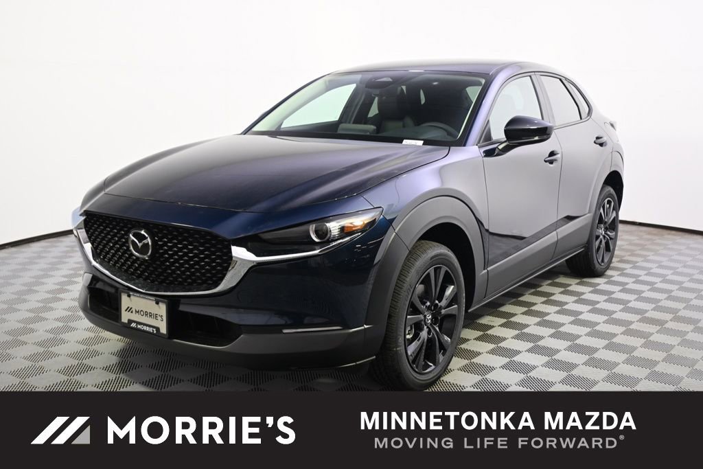 New 2026 MAZDA CX-30 AWD 2.5 S w/ Select Sport Pkg image 1
