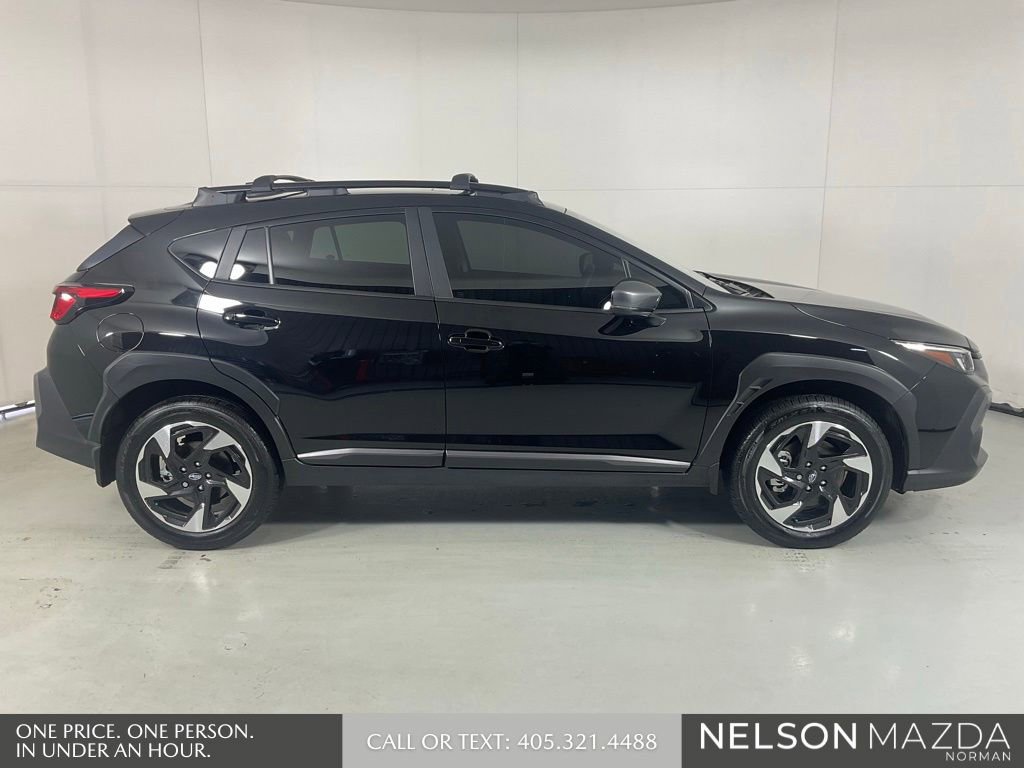 Used 2024 Subaru Crosstrek 2.5i Limited w/ Crosstrek Mirror Package AWD/4WD image 6