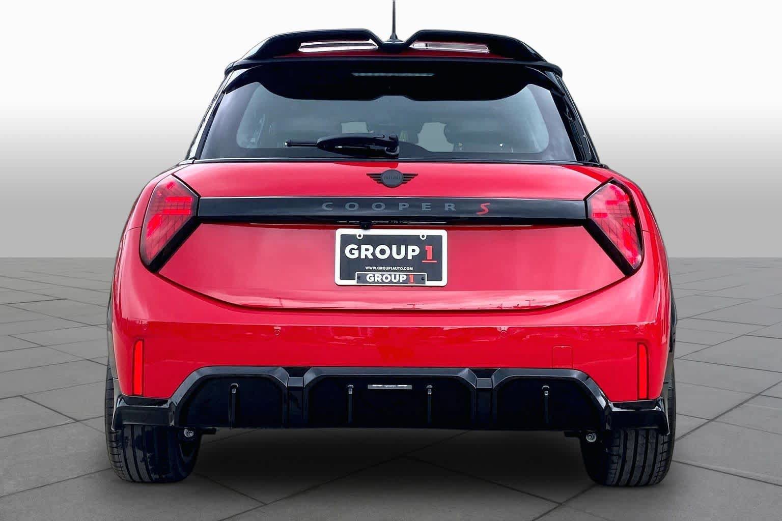 New 2026 MINI Cooper S FWD image 4
