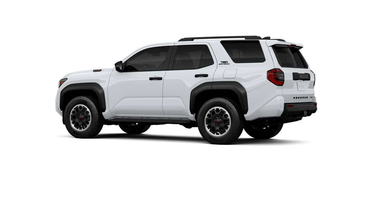 New 2026 Toyota 4Runner TRD Off-Road Premium image 5