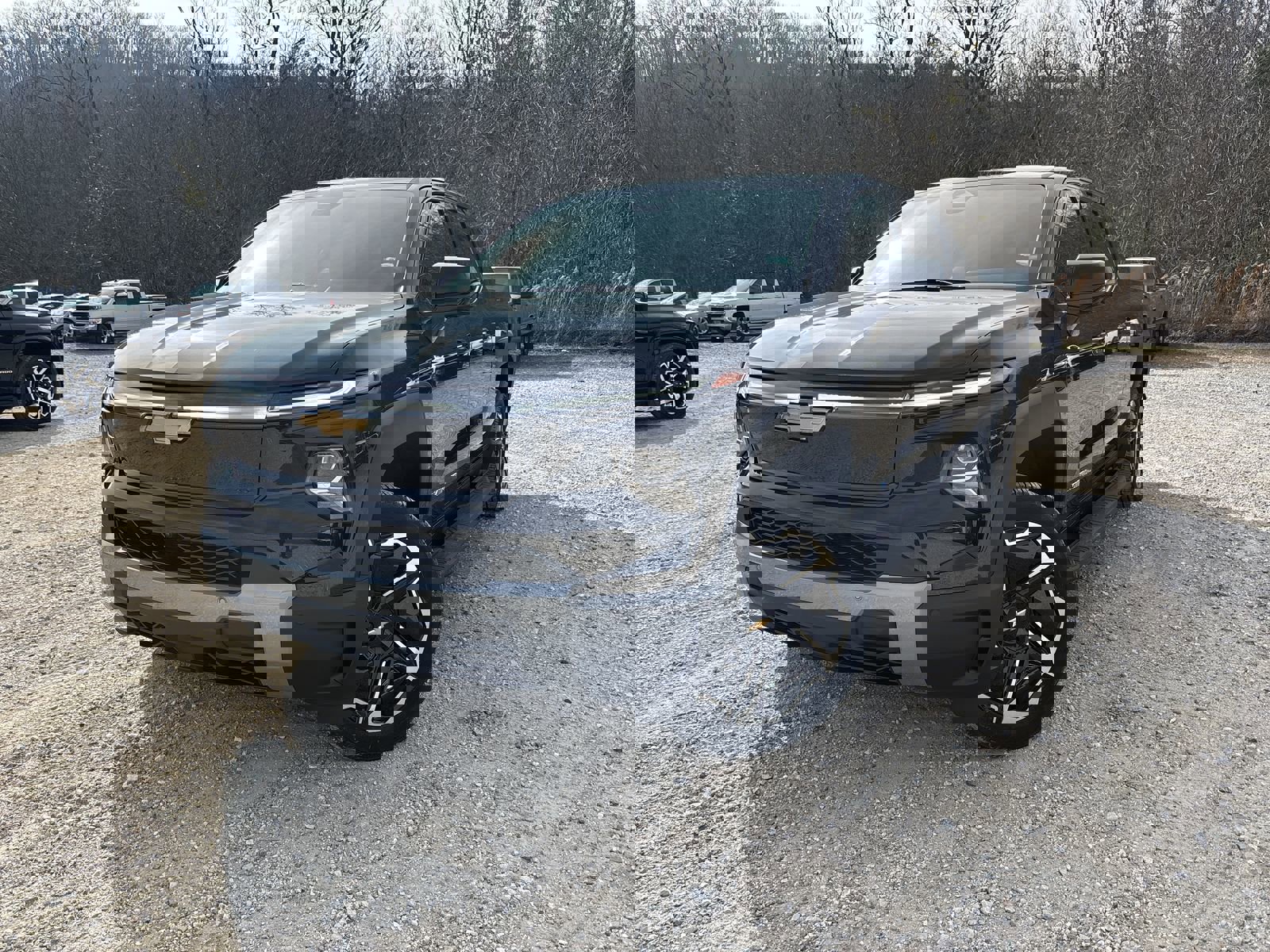 New 2026 Chevrolet Silverado EV LT w/ Premium Package image 4