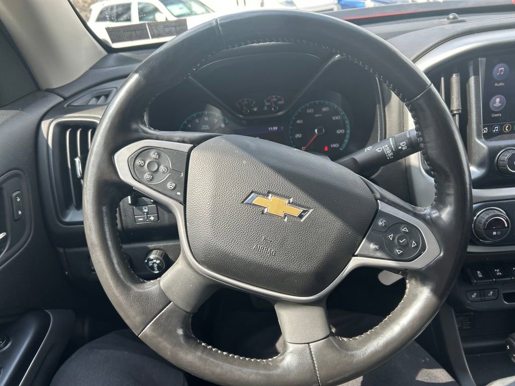 Used 2019 Chevrolet Colorado ZR2 w/ ZR2 Dusk Special Edition image 13