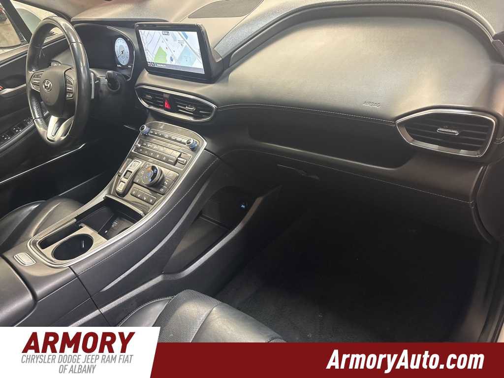 Used 2023 Hyundai Santa Fe Limited image 41