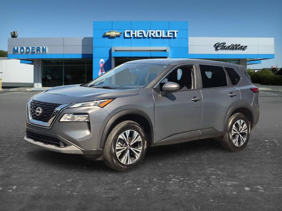 Used 2023 Nissan Rogue SV