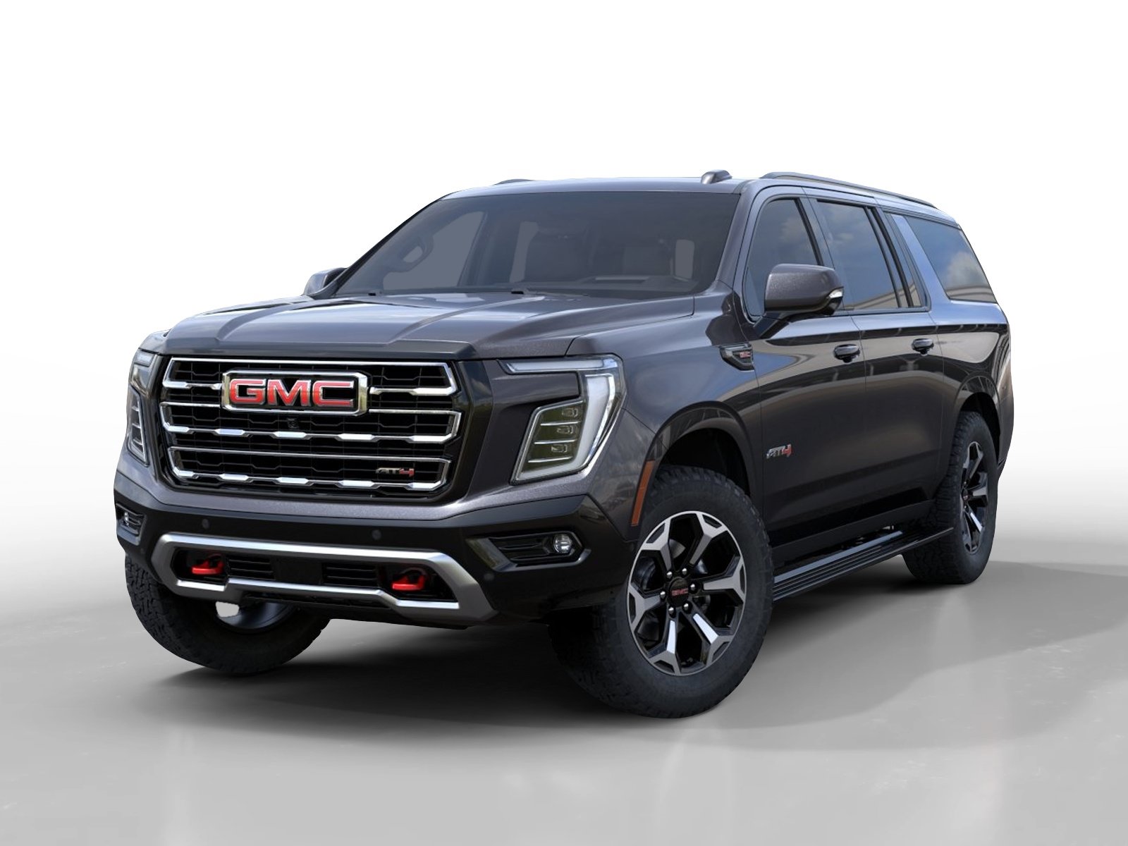 New 2026 GMC Yukon XL AT4 w/ AT4 Premium Plus Package AWD/4WD image 6