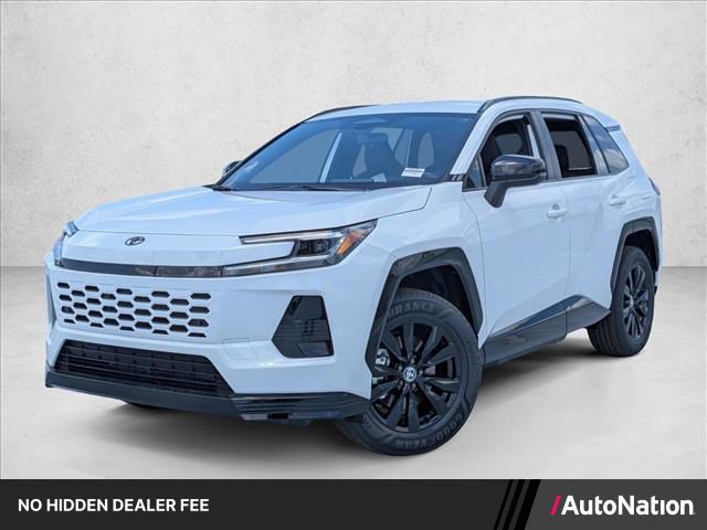 New 2026 Toyota RAV4 AWD Plug-in Hybrid image 1