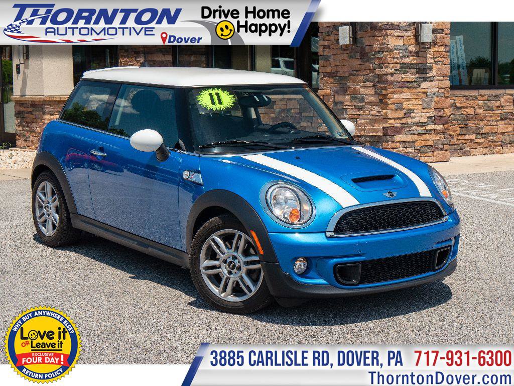 Used 2011 MINI Cooper S FWD video 1