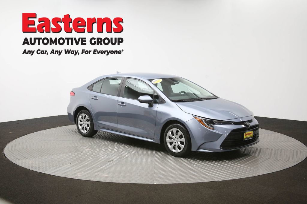 Used 2023 Toyota Corolla LE FWD image 48