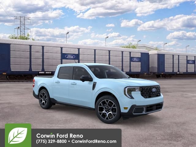 New 2026 Ford Maverick Lariat AWD/4WD image 7