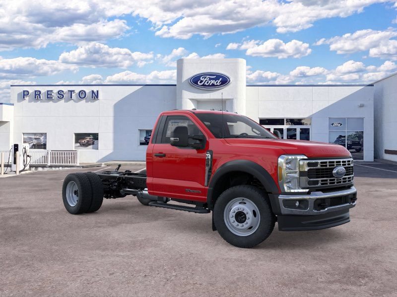 New 2026 Ford F450 XL AWD/4WD image 7