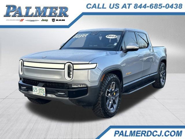 Used 2022 Rivian R1T Launch Edition image 1