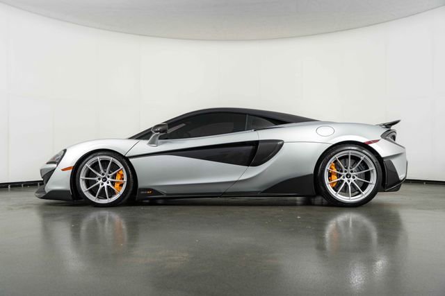Used 2019 McLaren 600LT RWD image 5
