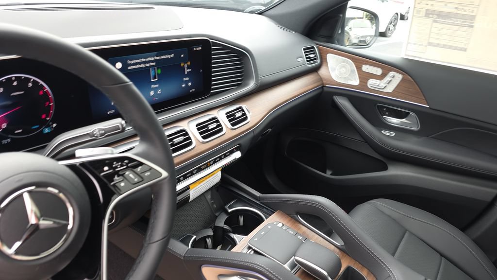 New 2026 Mercedes-Benz GLE 450 4MATIC Coupe image 21