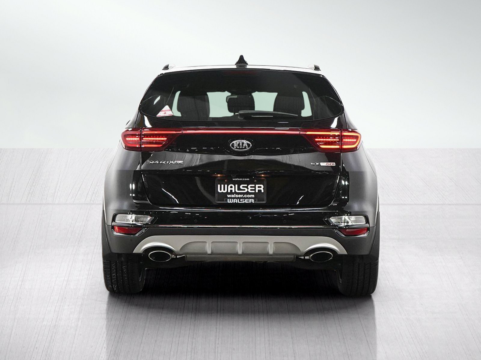 Used 2020 Kia Sportage SX AWD/4WD image 5