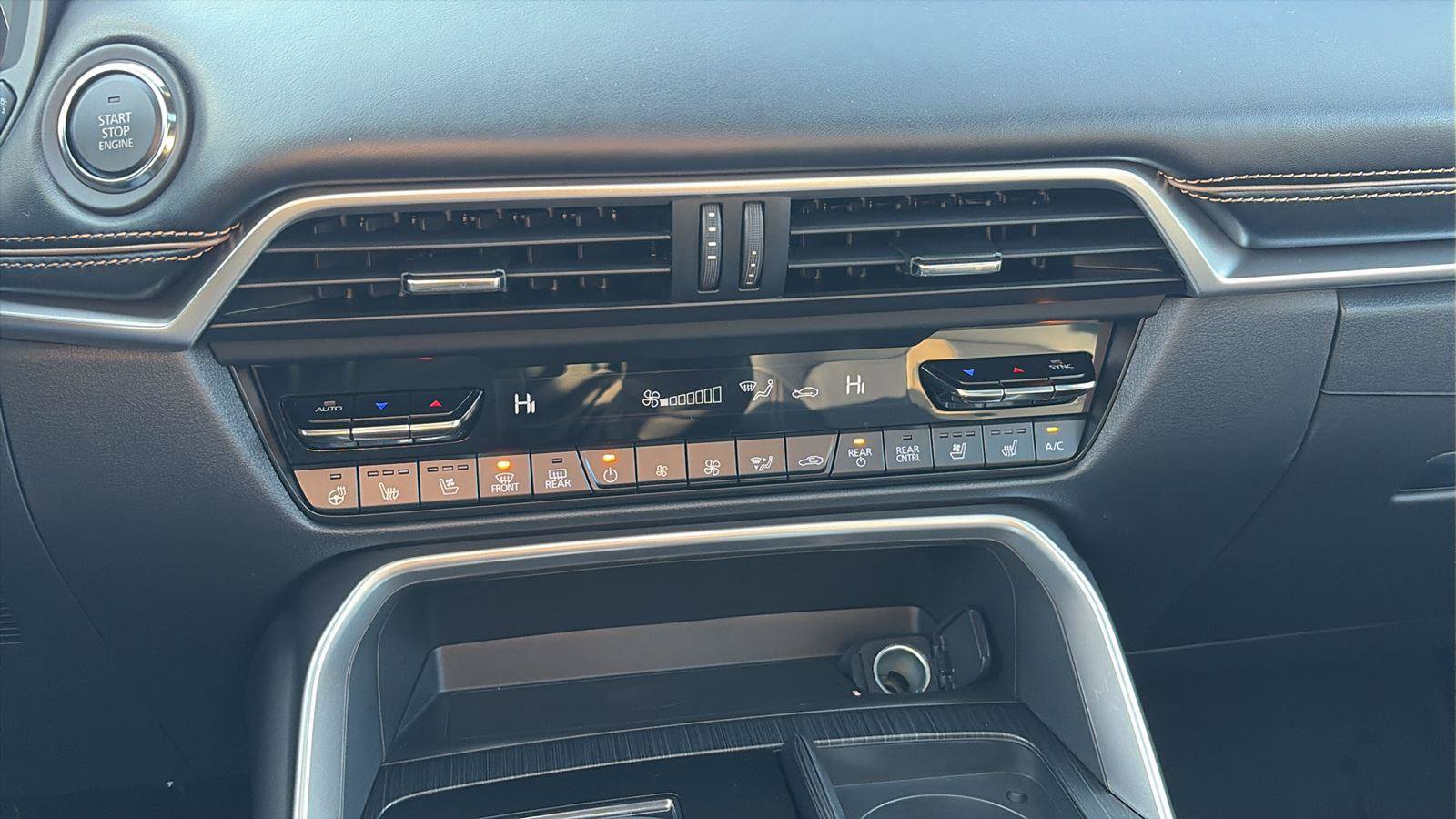 New 2026 MAZDA CX-90 3.3 Turbo S w/ Premium Plus image 38