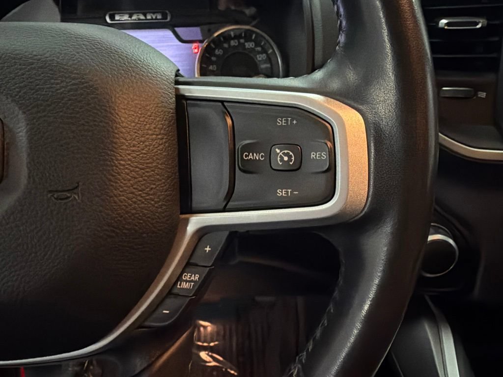 Used 2022 RAM 1500 Big Horn AWD/4WD image 22
