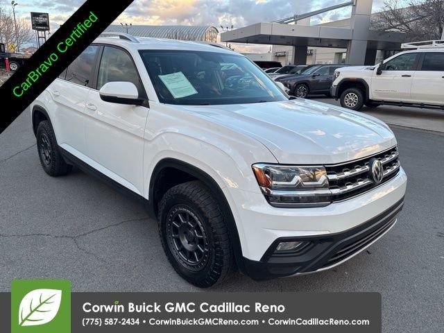 Used 2019 Volkswagen Atlas SE image 7